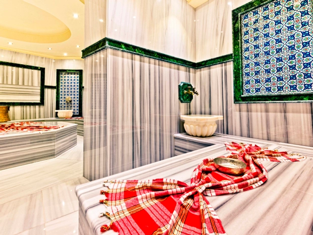 Merit Park Hotel  & Spa