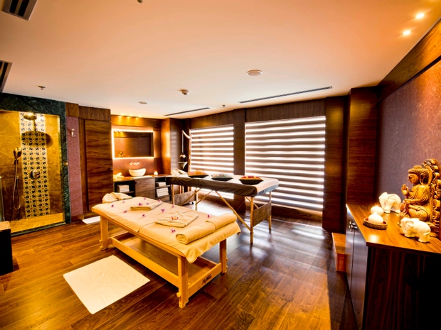 Merit Park Hotel  & Spa