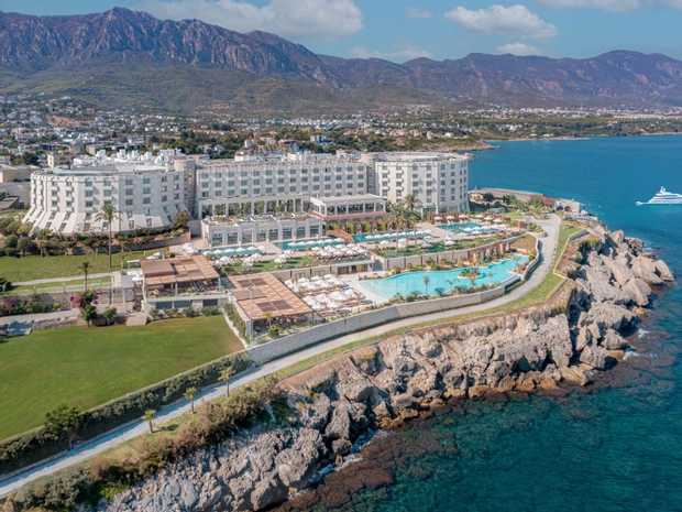 Merit Park Hotel  & Spa