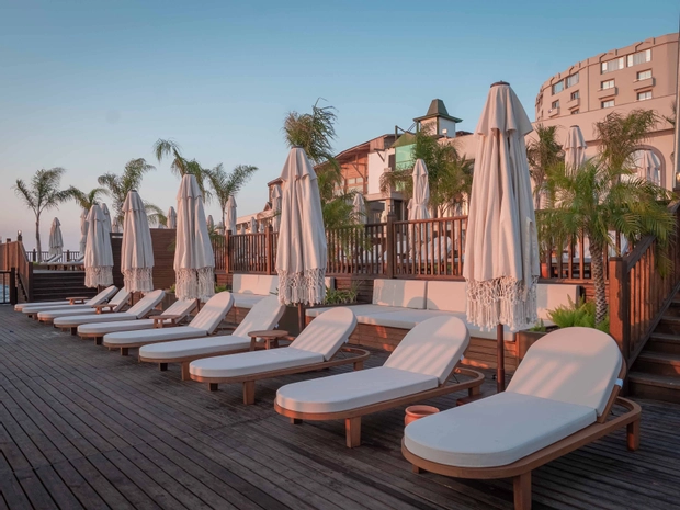 Merit Park Hotel  & Spa