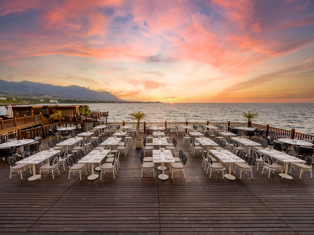 Merit Park Hotel  & Spa
