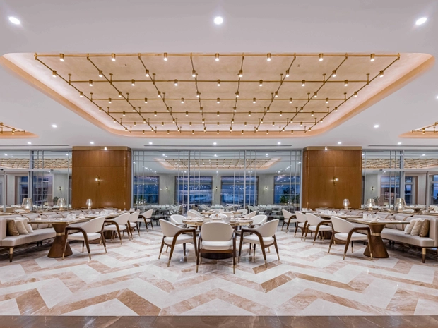 Merit Park Hotel  & Spa