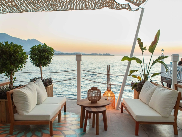 Merit Park Hotel  & Spa