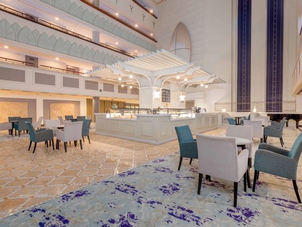 Merit Park Hotel  & Spa