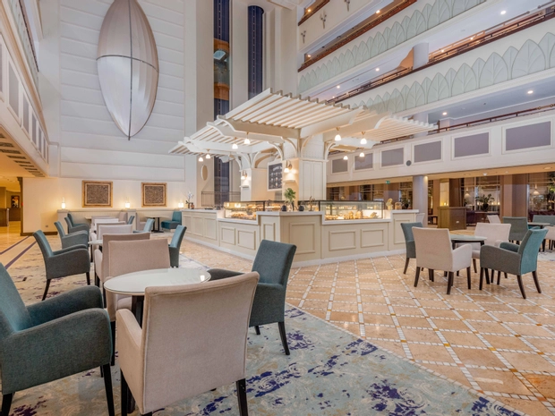 Merit Park Hotel  & Spa