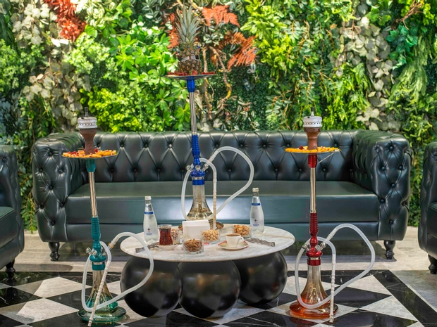 Merit Park Hotel  & Spa
