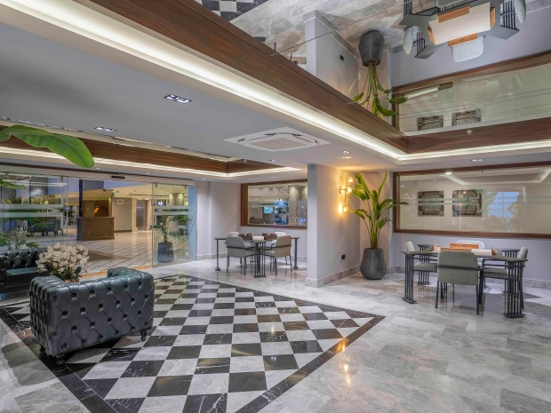 Merit Park Hotel  & Spa