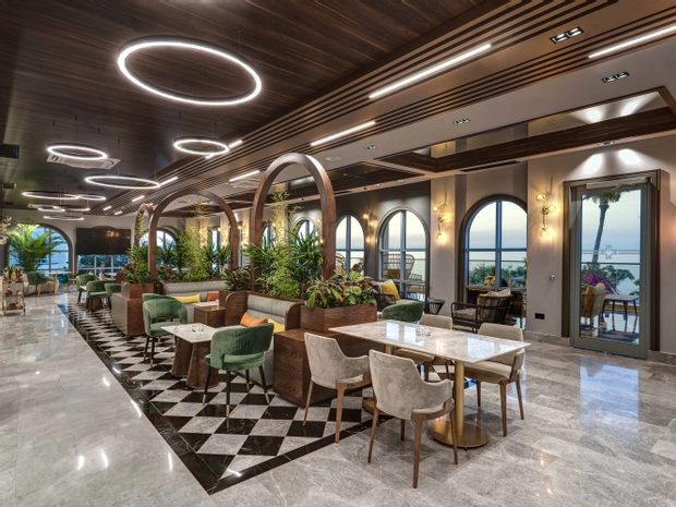 Merit Park Hotel  & Spa