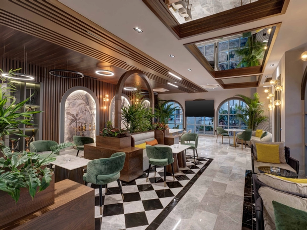 Merit Park Hotel  & Spa