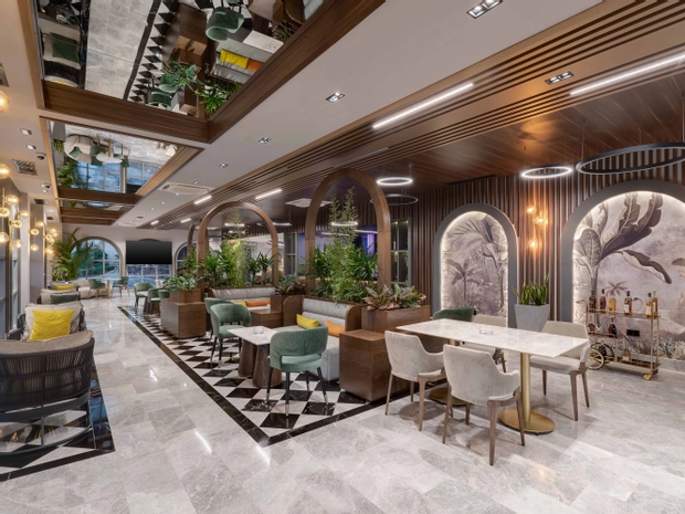 Merit Park Hotel  & Spa