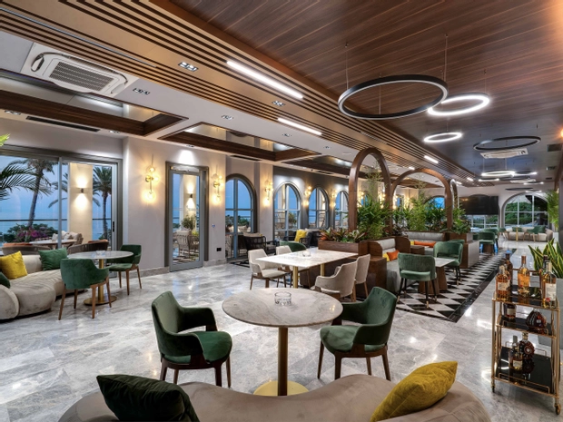 Merit Park Hotel  & Spa