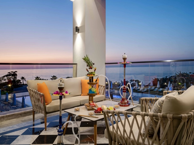 Merit Park Hotel  & Spa