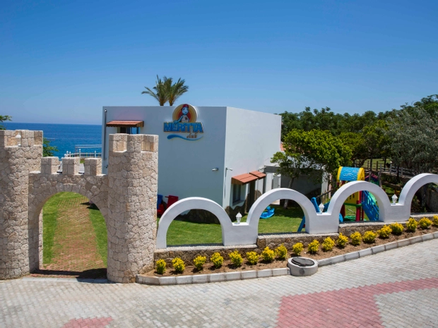 Merit Park Hotel  & Spa