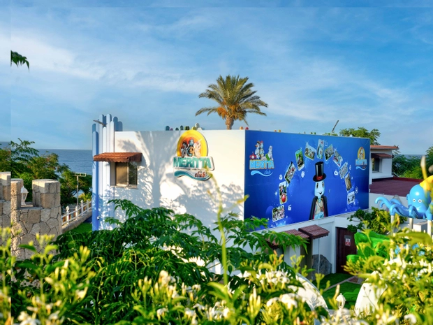 Merit Park Hotel  & Spa