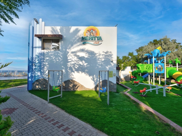 Merit Park Hotel  & Spa