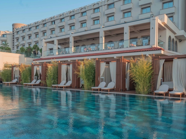 Merit Park Hotel  & Spa
