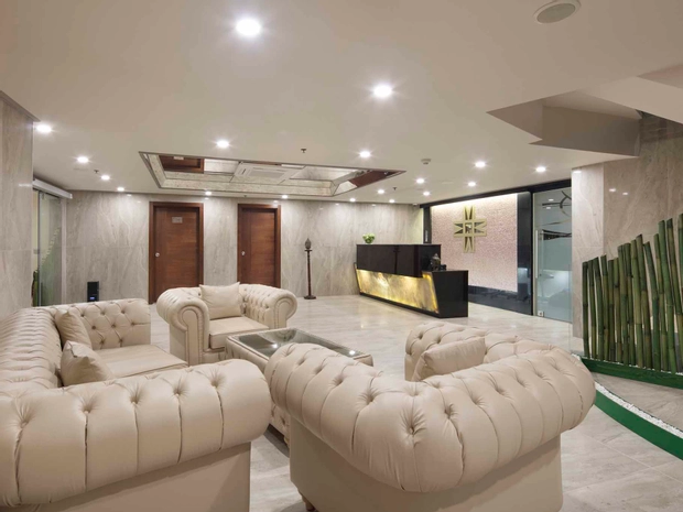 Merit Park Hotel  & Spa