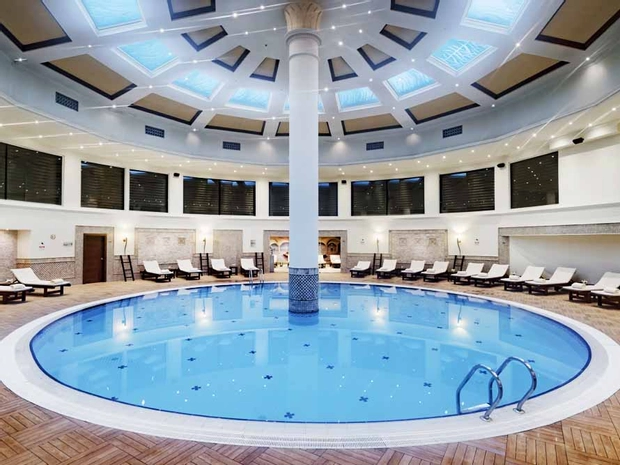 Merit Park Hotel  & Spa