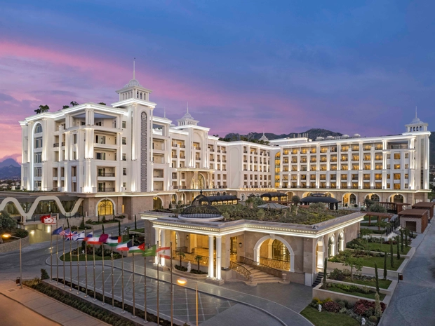 Merit Royal Diamond Hotel & Spa