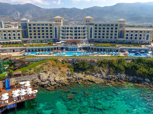 Merit Royal Premium Hotel & Casino & Spa