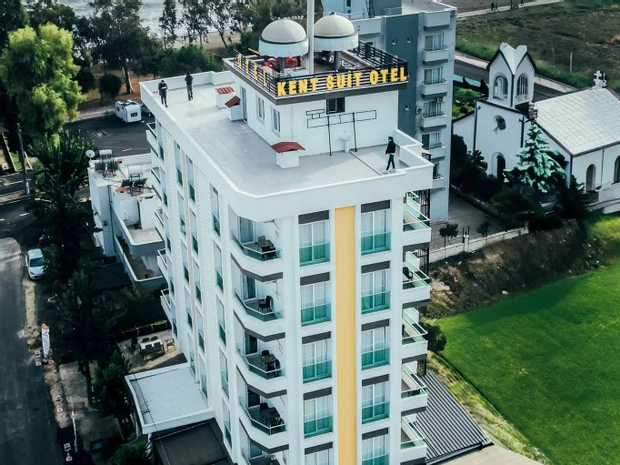 Mersin Kent Suit Otel