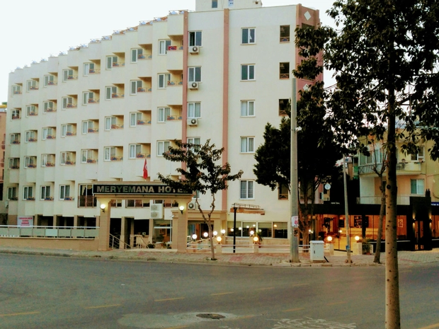 Meryem Ana Hotel