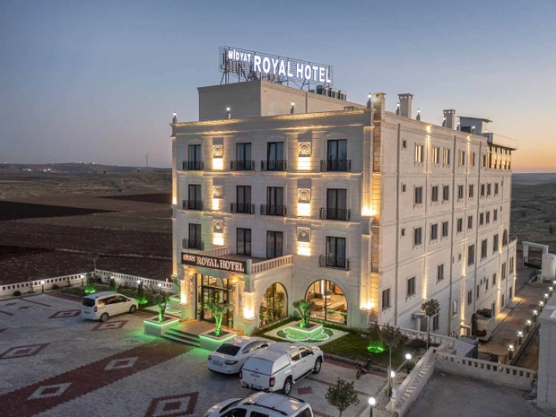 Midyat Royal Hotel & Spa
