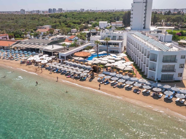 Mimoza Beach Hotel