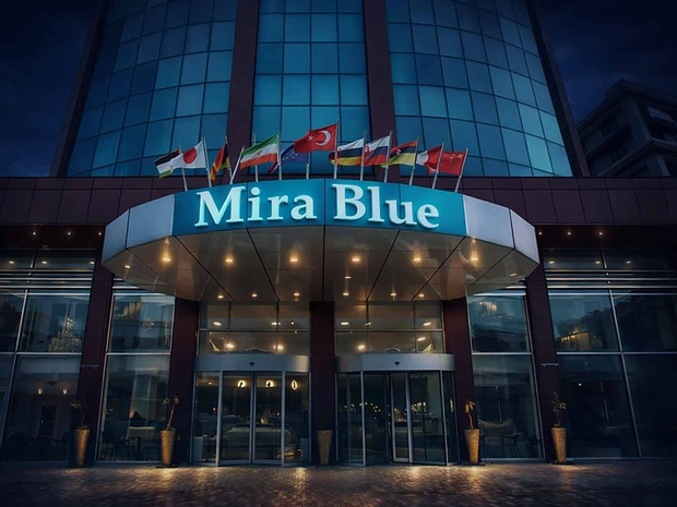 Mira Blue Hotel