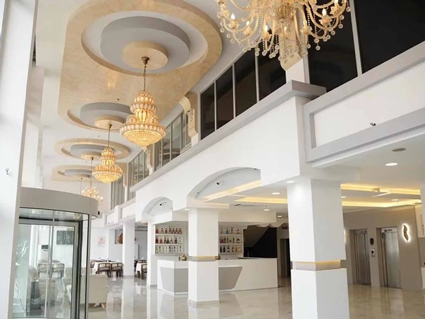 Mira Blue Hotel