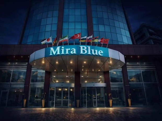 Mira Blue Hotel