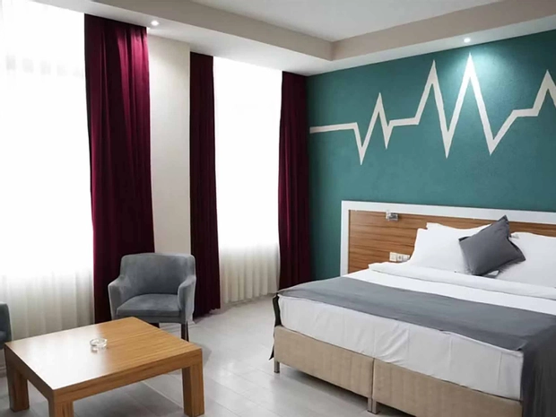 Mira Blue Hotel