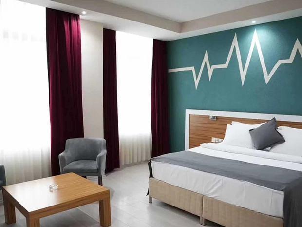 Mira Blue Hotel