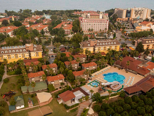 Miramor Garden Resort