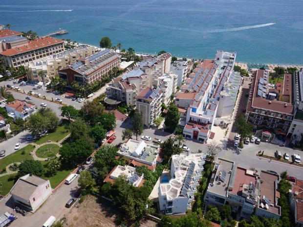 Miranda Moral Beach Hotel