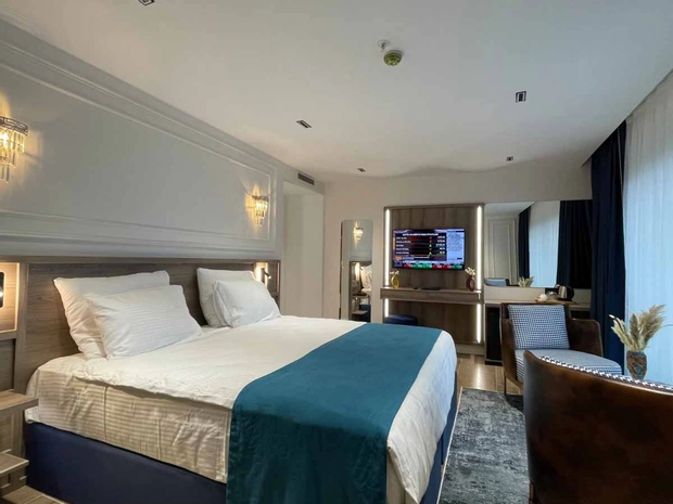 Mona Bosphorus Hotel