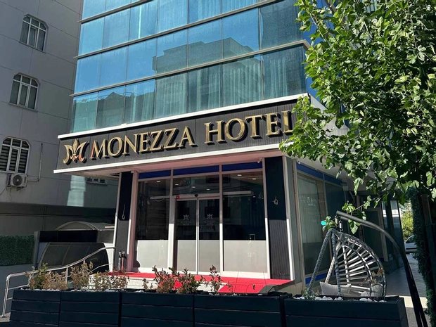 Monezza Maltepe Rezidans