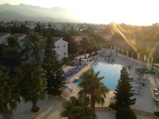 Mountain View Hotel