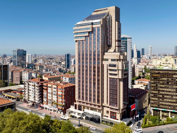 Mövenpick Hotel İstanbul Bosphorus