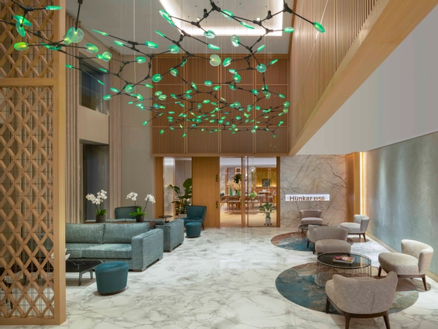 Mövenpick Hotel İstanbul Bosphorus