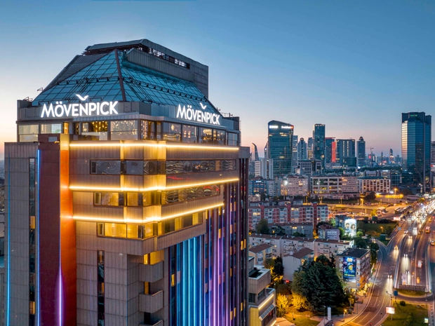 Mövenpick Hotel İstanbul Bosphorus