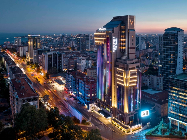 Mövenpick Hotel İstanbul Bosphorus