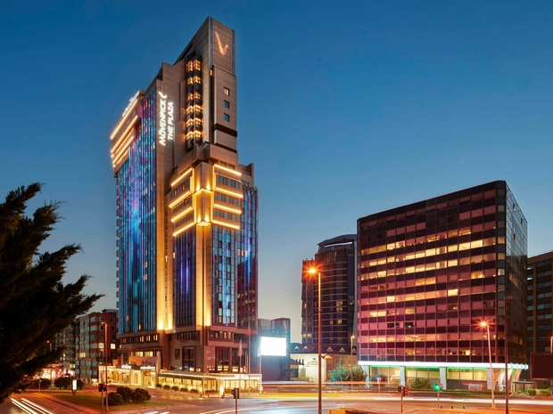 Mövenpick Hotel İstanbul Bosphorus