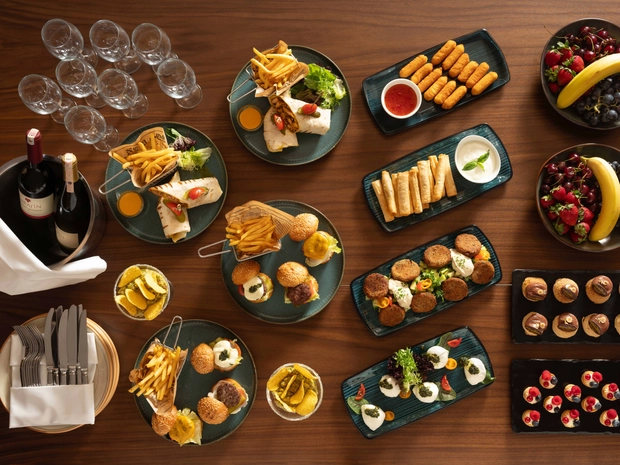 Mövenpick Hotel İstanbul Bosphorus