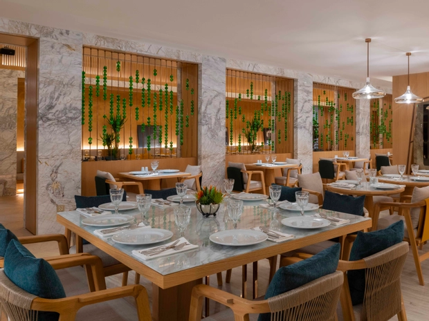 Mövenpick Hotel İstanbul Bosphorus