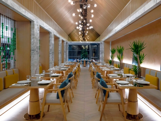 Mövenpick Hotel İstanbul Bosphorus