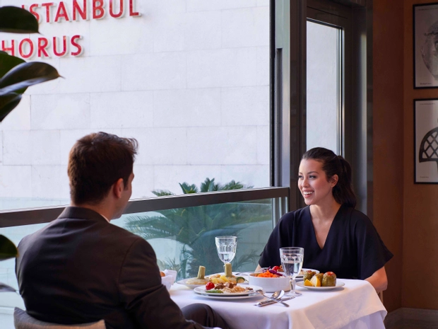 Mövenpick Hotel İstanbul Bosphorus