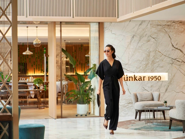 Mövenpick Hotel İstanbul Bosphorus