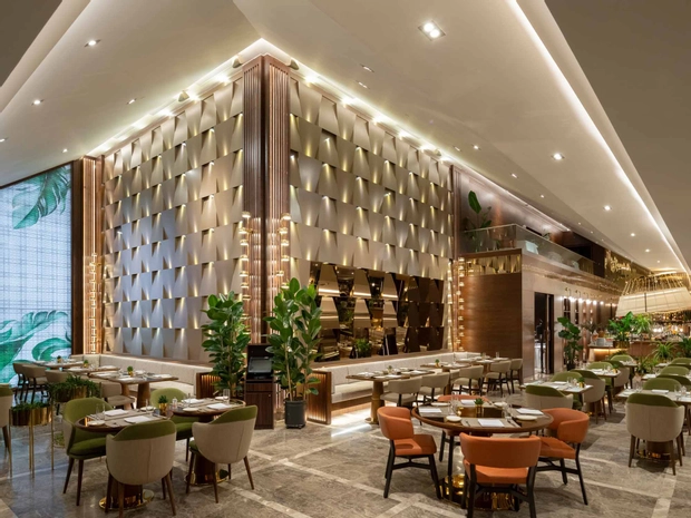 Mövenpick Hotel İstanbul Bosphorus