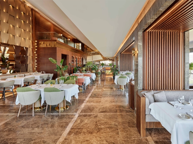 Mövenpick Hotel İstanbul Bosphorus